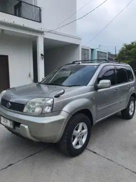 Xtrail 2.0 CBU 2002 Matic
AC digital