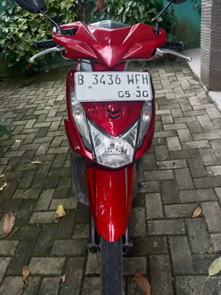 Honda beat 2014
