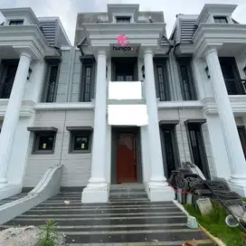 DiJual Villa Cantik Citraland Helvetia Gama City Type Vittoria
