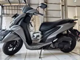 YAMAHA FREEGO S KEYLESS 2019 LOW KM 15K PAJAK PANJANG CASH KREDIT / TT