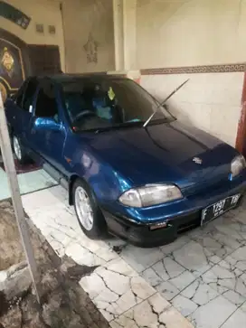 Suzuki Esteem 1995 Bensin