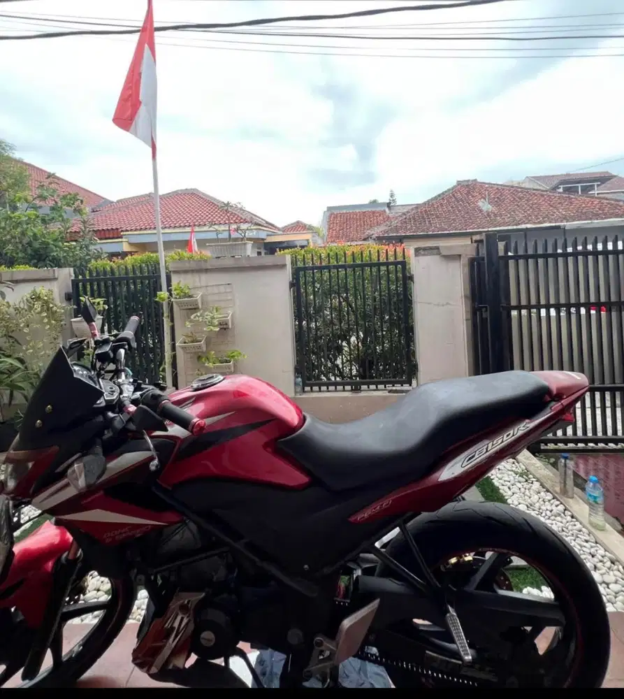 Honda CB 150 R 2014