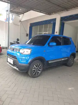 Suzuki S-Presso 2022 Bensin