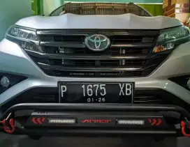 Toyota Rush Metic 2021 Silver