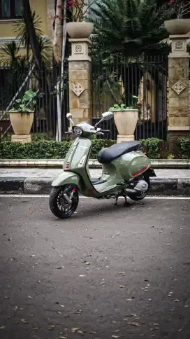 VESPA SPRINT 150 IGET ABS FACELIFT 2022