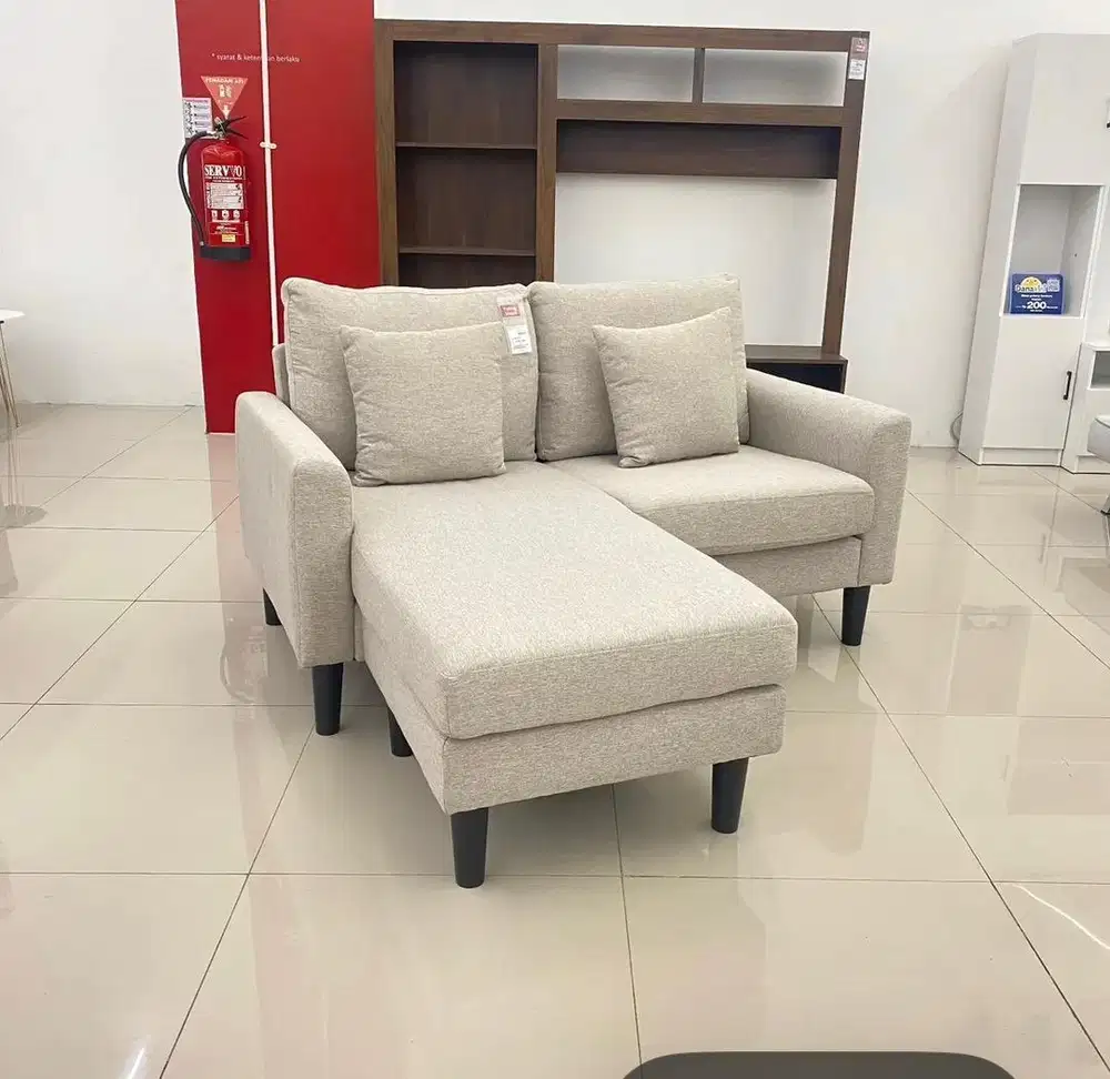 SOFA TAVOR SUDUT
