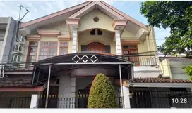 Disewa rumah furnish Pondok kelapa Jakarta timur