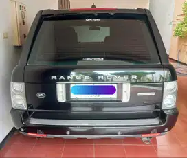 Range Rover 4.2L (2008)