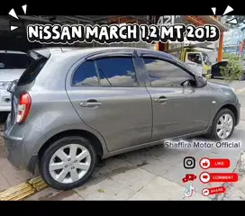 Nissan March 2013 Bensin