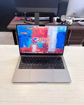MacBook Pro M1 2021 Apple M1 Pro CPU 8 Core Ram 16GB SSD 512GB