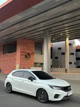 City Hatchback RS 2023 NIK 2022