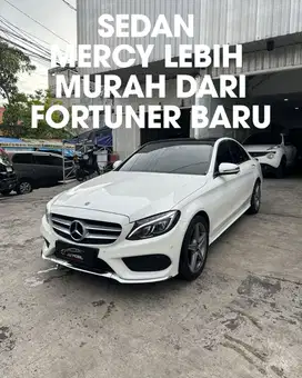 MERCEDES BENZ C300 2018