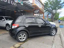 Suzuki SX4 2008 Bensin