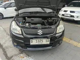 Suzuki SX4 2008 Bensin