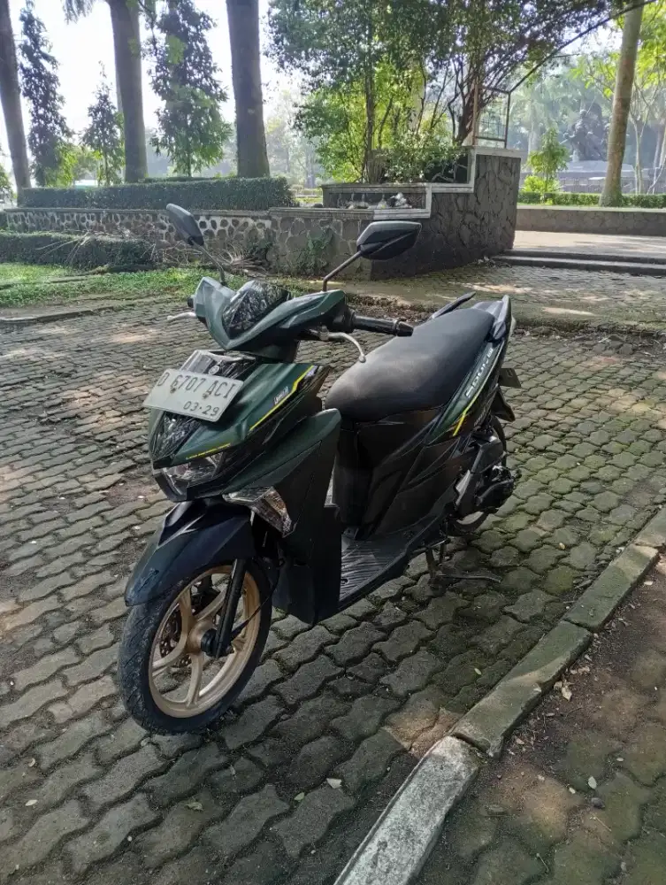 Yamaha soul GT 125 SSS/ISS