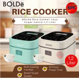 RICE COOKER BOLDE