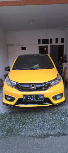Honda Brio 1.2 Rs Urbanite