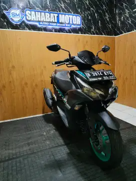 AEROX CONNECTED TH 2022 SIAP PAKAI