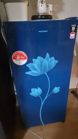 Mesin Cuci LG Top Loading & Kulkas Polytron