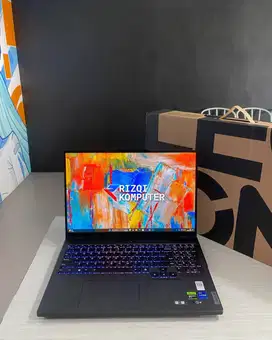 Lenovo Legion Pro 5 16IRX9 Intel Core i7-14650H Ram 16GB SSD 1TB