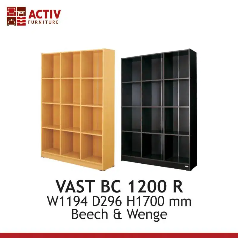 Promo rak buku/arsip 12 ruang activ sale termurah terlaris