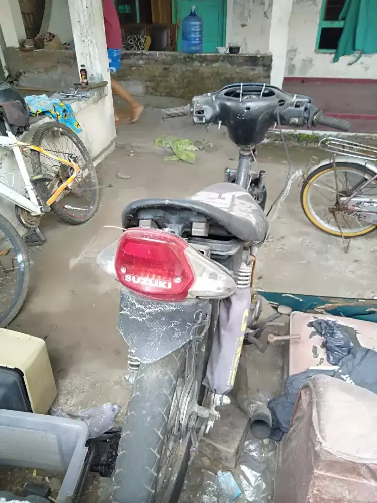 Jual Suzuki smash