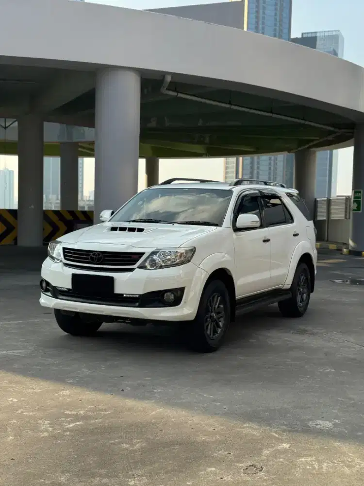 Fortuner G VNT Diesel