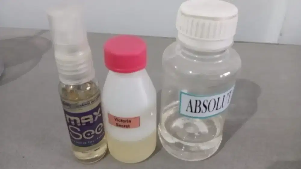Parfum Victoria secret dan bonus semua nya 40rb