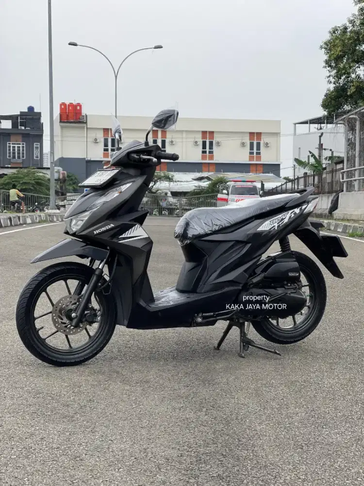 [DP 500] Honda BEAT FI SPORTY CBS 2024 Cash Kredit