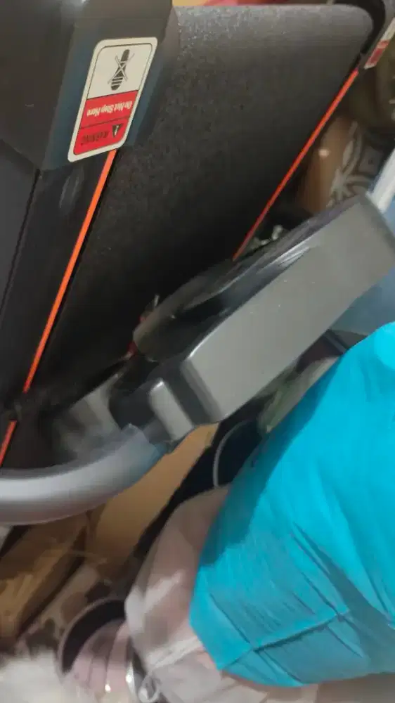 DIJUAL TREADMILL T200 GRESS MULUS