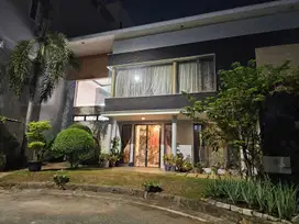 Komplek Premier Mansion 257mtr Full Furnish Pluit Bandengan