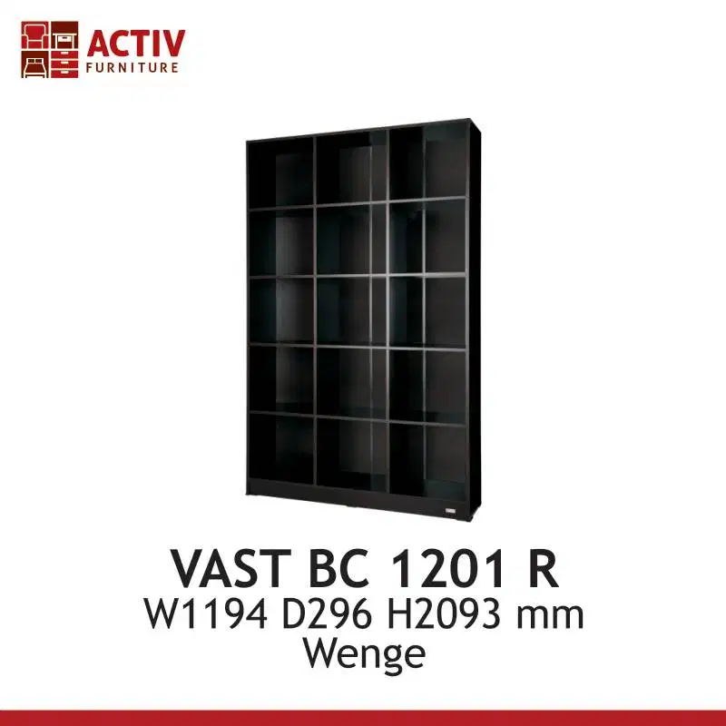 Promo rak buku/arsip 15 ruang activ sale terlaris termurah