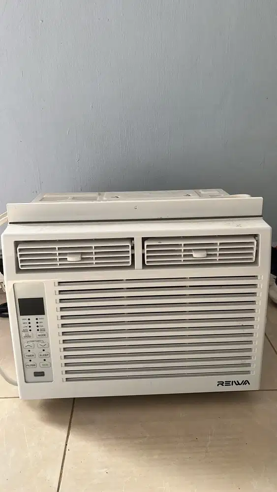 AC Window Bekas Reiwa 1/2 PK