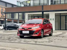 Toyota Yaris 2019 #TRD (TDP 12JUTA)