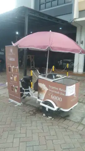 Driver kopi keliling