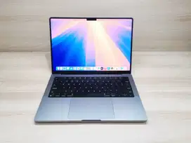 Macbook M1 Pro 2021 14inch 16GB SSD 512GB