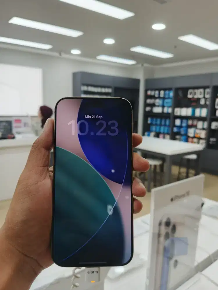 Kredit iphone 16 promax tanpa dp by kredivo