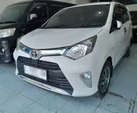Toyota Calya G 2018 Putih Automatic