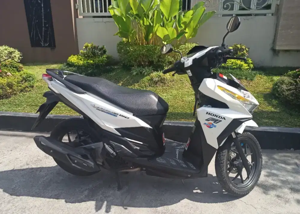 Honda Vario 2016 Putih