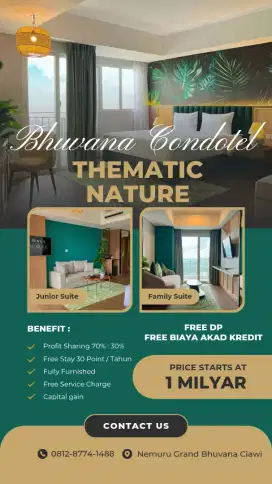Condotel bhuvana