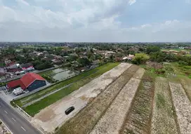 Tanah Godean-Sleman Sisi Jalan; Cocok Bangun Rumah dan Ruko