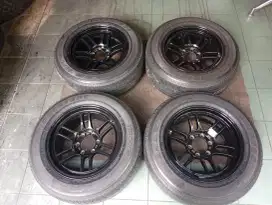 Velg Enkei RPT r18 pcd 6x139
