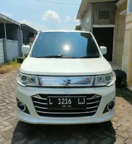 Karimun wagon GS 2016 pmk Matic AGS