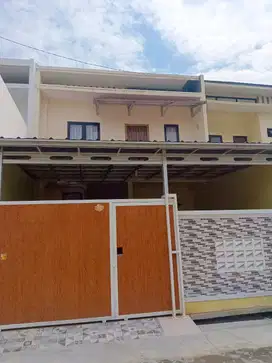 Rumah 2 lantai free design teristimewa cash only