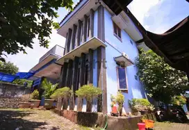 Rumah Hitung Tanah Ada Kolam Renang Pancoran Mas Depok