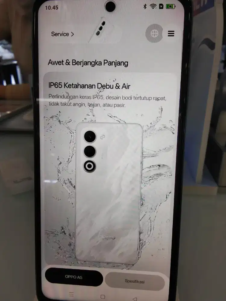 OPPO A5 NFC 16/256