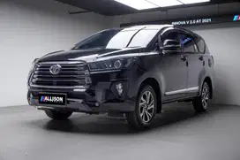 Toyota Kijang Innova 2021 Bensin