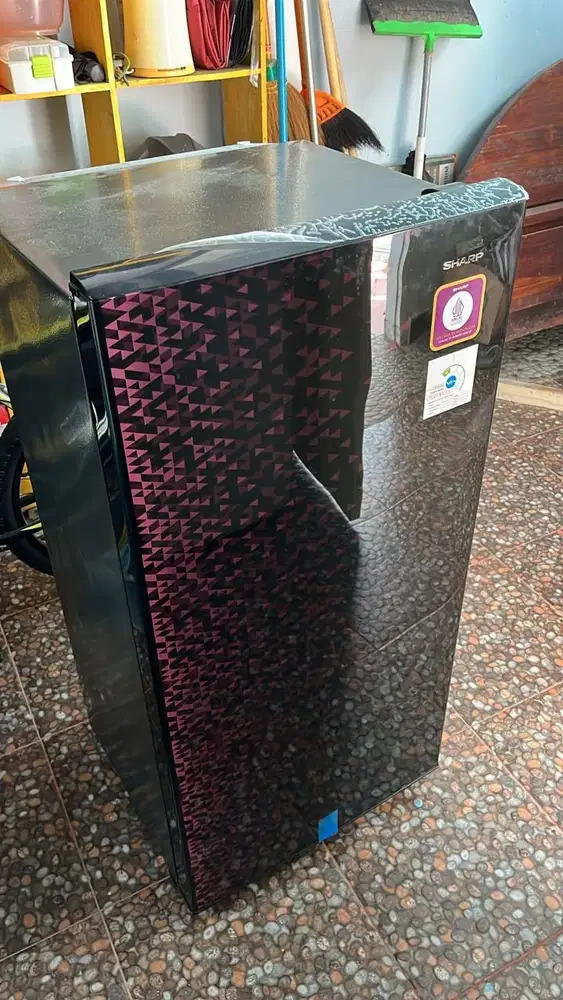 Kulkas Bekas Sharp 1 Pintu
