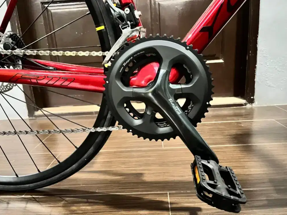 Complete Bike Yoeleo