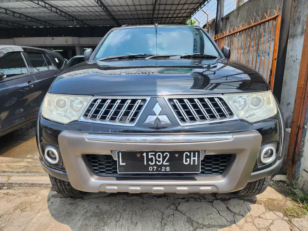 Mitsubishi Pajero Sport 2010 Bensin